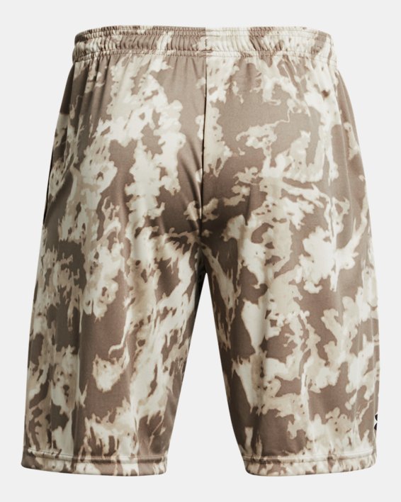 Shorts con estampado UA Tech™ para hombre, Brown, pdpMainDesktop image number 5